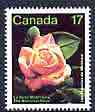 Canada 1981 Montreal Flower Show (Montreal Rose) unmounted mint, SG 1019, stamps on flowers, stamps on roses