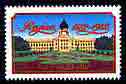 Canada 1982 Cententary of Regina 30c unmounted mint, SG 1048, stamps on architecture, stamps on constitutions