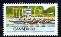 Canada 1982 Cententary of Royal Canadian Henley Regatta 30c unmounted mint, SG 1049, stamps on sport, stamps on rowing