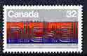 Canada 1983 Cent of Discovery of Sudbury nickel deposits 32c unmounted mint, SG 1103, stamps on mining, stamps on nickel, stamps on minerals
