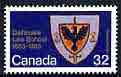 Canada 1983 Cent of Dalhousie Law School 32c unmounted mint, SG 1110, stamps on law, stamps on arms, stamps on heraldry, stamps on  law , stamps on 