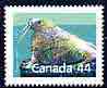 Canada 1988 Walrus 44c from Canadian Mammals & Architecture set unmounted mint, SG 1269, stamps on animals, stamps on walrus