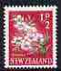 New Zealand 1960-66 Manuka (Tea Tree) 1/2d (from def set) unmounted mint, SG 781, stamps on , stamps on  stamps on flowers, stamps on  stamps on trees