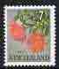 New Zealand 1967 Rata 7c (from def set) unmounted mint, SG 853, stamps on trees