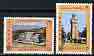 Guernsey 1978 Europa - Monuments perf set of 2 unmounted mint, SG 165-66, stamps on europa, stamps on monuments