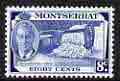 Montserrat 1951 Sea Island Cotton 8c (from def set) unmounted mint SG 129, stamps on , stamps on  stamps on cotton, stamps on  stamps on textiles, stamps on  stamps on  kg6 , stamps on  stamps on 