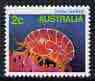 Australia 1984-86 Coral Hopper 2c from Marine Life def set unmounted mint, SG 919, stamps on , stamps on  stamps on marine life, stamps on  stamps on coral