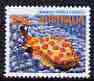 Australia 1984-86 Orange-Lipped Cowrie 25c from Marine Life def set unmounted mint, SG 923, stamps on marine life, stamps on shells