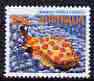 Australia 1984-86 Orange-Lipped Cowrie 25c from Marine Life def set unmounted mint, SG 923, stamps on , stamps on  stamps on marine life, stamps on  stamps on shells