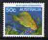 Australia 1984-86 Clown Surgeonfish 50c from Marine Life def set unmounted mint, SG 929, stamps on , stamps on  stamps on marine life, stamps on  stamps on fish