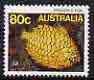 Australia 1984-86 Pineapple Fish 80c from Marine Life def set unmounted mint, SG 934, stamps on marine life, stamps on fish