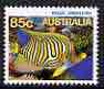 Australia 1984-86 Royal Angelfish 85c from Marine Life def set unmounted mint, SG 935, stamps on , stamps on  stamps on marine life, stamps on  stamps on fish