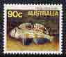 Australia 1984-86 Crab-eyed Goby 90c from Marine Life def set unmounted mint, SG 936, stamps on , stamps on  stamps on marine life, stamps on  stamps on fish