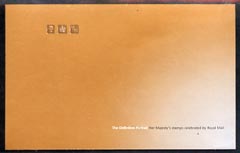 Great Britain 1998 The Wilding Definitives £7.49 Prestige booklet complete and very fine, SG DX20, stamps on royalty