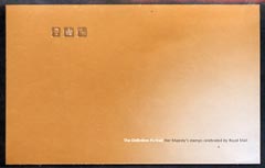 Booklet - Great Britain 1998 The Wilding Definitives \A37.49 Prestige booklet complete and very fine, SG DX20