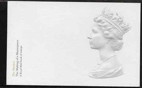 Booklet - Great Britain 2007 The Machin Masterpiece £7.66 Prestige booklet complete and very fine, SG DX39, stamps on , stamps on  stamps on postal, stamps on  stamps on statues
