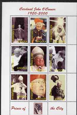 Angola 2000 Cardinal John O