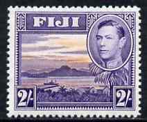 Fiji 1938-55 KG6 2s mounted mint SG 264, stamps on , stamps on  stamps on , stamps on  stamps on  kg6 , stamps on  stamps on 