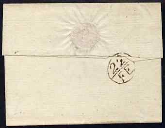 Great Britain 1770D5s cover to Bridgewater with fine Bishop Mark, stamps on , stamps on  stamps on great britain 1770\d5s cover to bridgewater with fine bishop mark