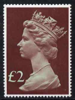 Great Britain 1977-87 Machin - Large Format A32 unmounted mint SG 1027, stamps on , stamps on  stamps on machins