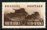 South Africa 1941-46 KG6 War Effort 1s Tank Corps unmounted mint SG956, stamps on , stamps on  stamps on militaria, stamps on  stamps on tanks, stamps on  stamps on  kg6 , stamps on  stamps on  ww2 , stamps on  stamps on 