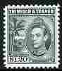 Trinidad & Tobago 1938-44 KG6 $2.40 blue-green unmounted mint, SG 255, stamps on , stamps on  kg6 , stamps on 
