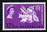Basutoland 1963 Freedom From Hunger 12.5c unmounted mint SG 80, stamps on , stamps on  stamps on , stamps on  stamps on  ffh , stamps on  stamps on food
