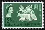 Bechuanaland 1963 Freedom From Hunger 12.5c unmounted mint SG 182, stamps on , stamps on  ffh , stamps on food